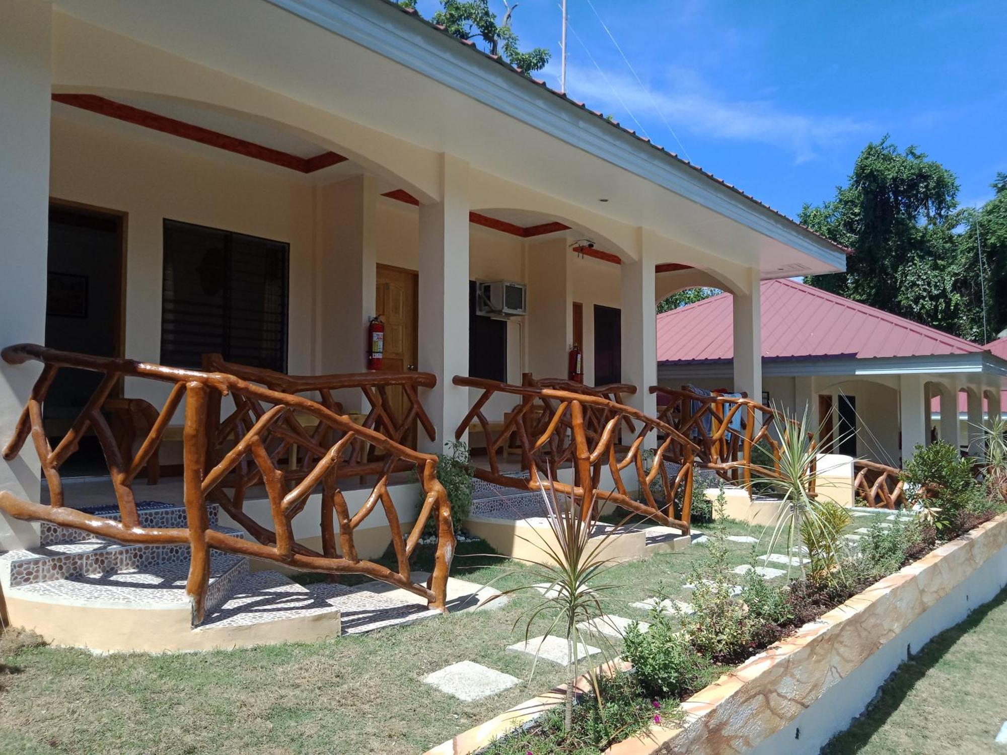 Hanna'S Place Rooms For Rent Solangon San Juan Siquijor Exterior photo