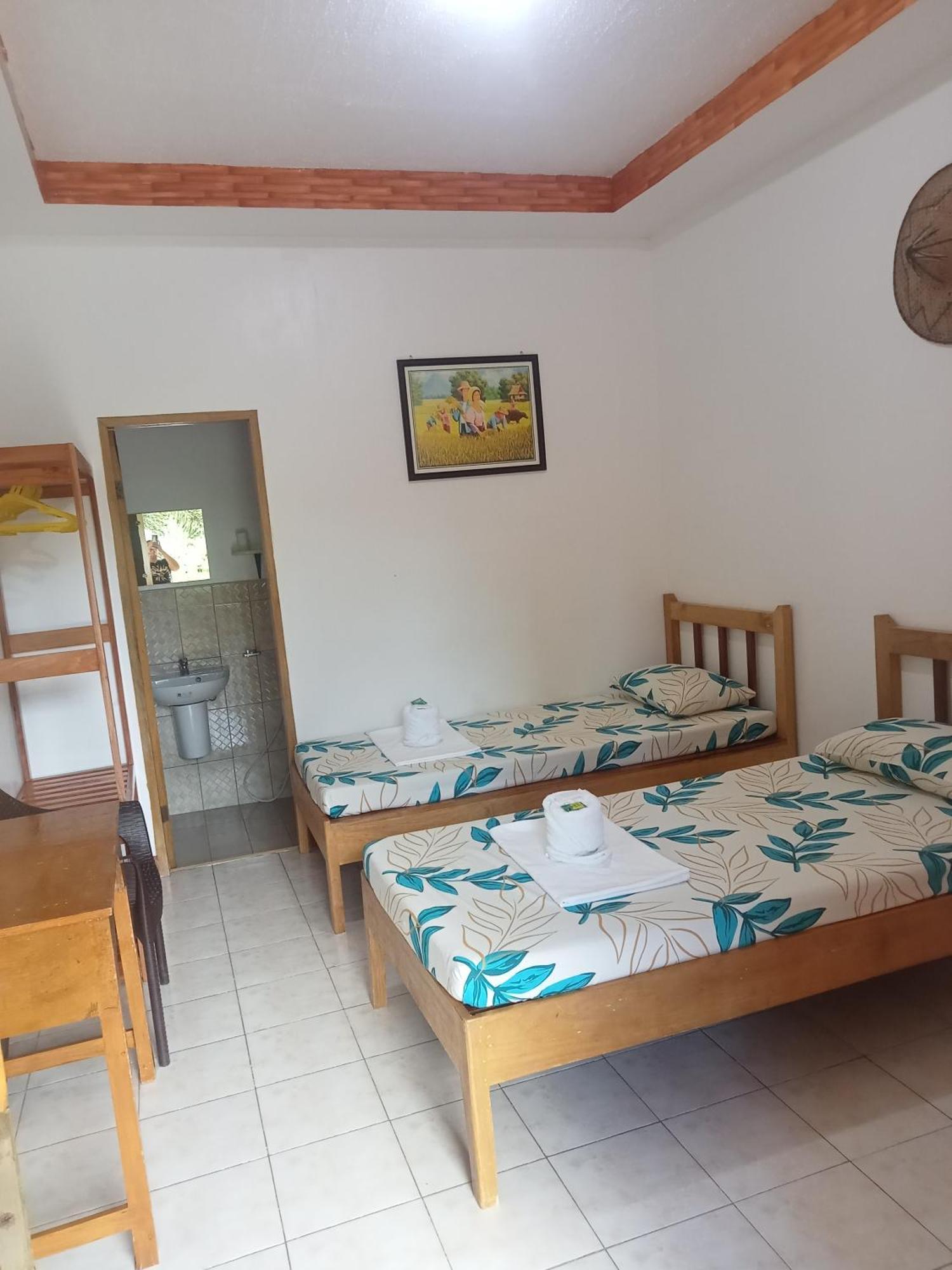 Hanna'S Place Rooms For Rent Solangon San Juan Siquijor Exterior photo